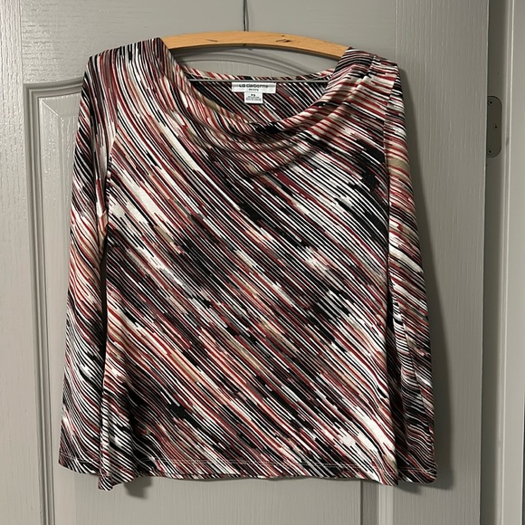 Liz Claiborne Top - Picture 1 of 2